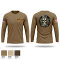 Bravo Battery 6-52 ADA BN 46061795 Long Sleeve Performance Shirt - 1