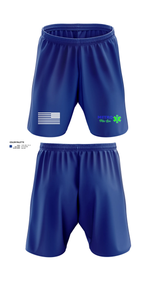 Athletic Shorts With Pockets, Metro miss lou, EMS/EMT, Teamtime, Team time, sublimation, custom sports apparel, team uniforms, spirit wear, spiritwear, sports uniforms, custom shirts, team store, custom team store, fundraiser sports, apparel fundraiser