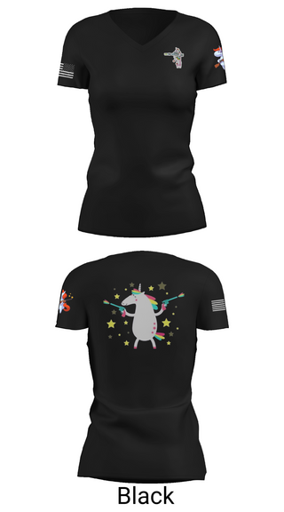 Womens Short Sleeve Vneck Shirt, Bussy Squad, , Teamtime, Team time, sublimation, custom sports apparel, team uniforms, spirit wear, spiritwear, sports uniforms, custom shirts, team store, custom team store, fundraiser sports, apparel fundraiser