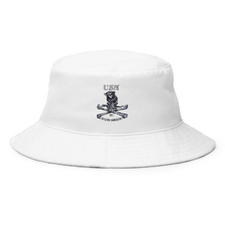 NMCB-25 Bucket Hat | Big Accessories BX003