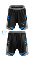 Midwest Redemption 43658084 Athletic Shorts With Pockets - 21