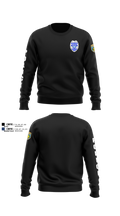 Odessa Police Department 86817075 Crew Neck Sweatshirt - 3