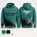 North Oldham Mustangs 77604898 Hoodie - 21
