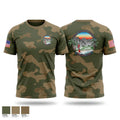 Combat Logistics Company 33 Short Sleeve Performance Shirt - 1