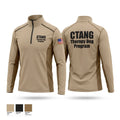 CTANG Therapy Dog Program Windbreaker - 1