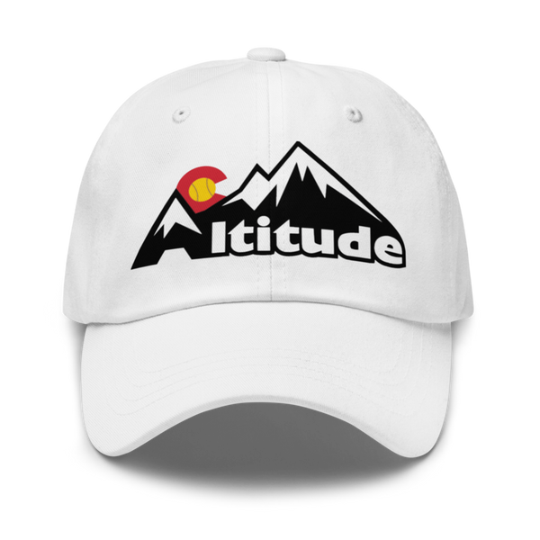 Dad hat - White