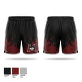 Matawan Huskies 29402258 Athletic Shorts With Pockets - 1