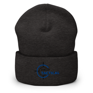HKP Firearms and Tactical Training Cuffed Beanie | Yupoong 1501KC