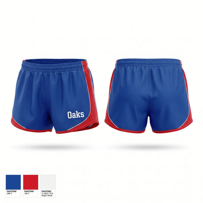 Oaks Women's Shorts - 1