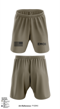 EM01 62679846 Athletic Shorts With Pockets - 1