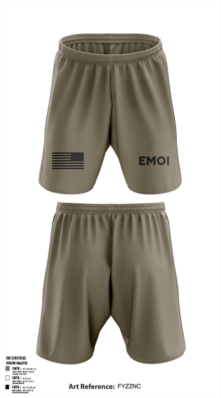 Athletic Shorts With Pockets, EM01, Navy, Teamtime, Team time, sublimation, custom sports apparel, team uniforms, spirit wear, spiritwear, sports uniforms, custom shirts, team store, custom team store, fundraiser sports, apparel fundraiser