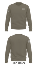 OSD 69456193 Crew Neck Sweatshirt - 3