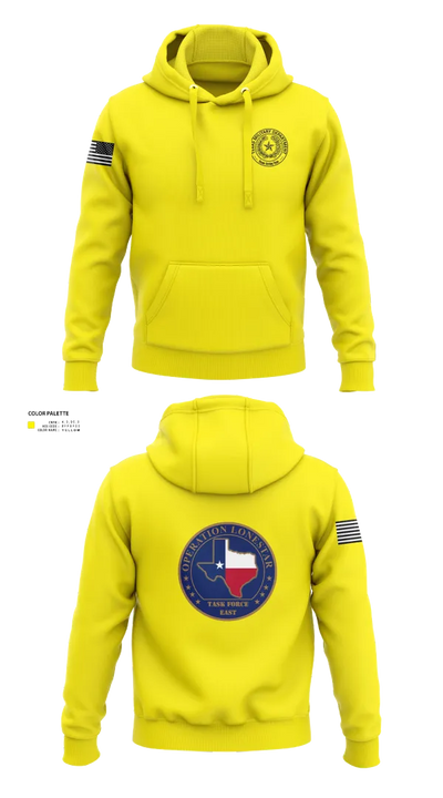 Operation Lone Star 32688468 Hoodie - 24