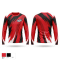 Blazers Long Sleeve Performance Shirt 1