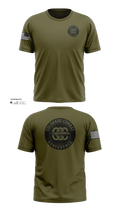 Colorado Combat Conference 90728248 Old School Cotton Feel Shirt - 22