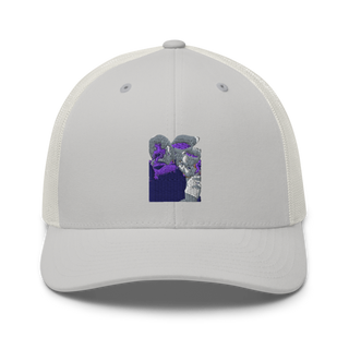 Pena 1012566 Retro Trucker Hat | Yupoong 6606
