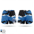 Lady Lions 12718101 Women's Shorts - 1
