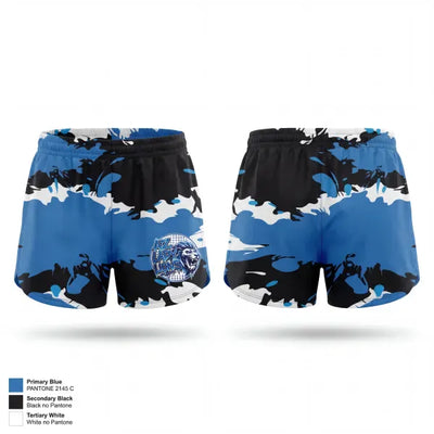 Lady Lions 12718101 Women's Shorts - 1