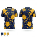 St.Francis de Sales Pioneers 57708346 Old School Cotton Feel Shirt - 1
