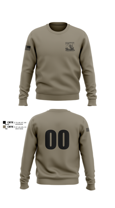 B/3-43 41325172 Crew Neck Sweatshirt - 2