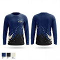 Hi-Lyfe Basketball 43979699 Long Sleeve Performance Shirt 1