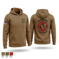 NDWFD 51 Hoodie - 1