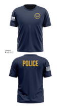West Conshohocken Police Department Short Sleeve Performance Shirt - 21