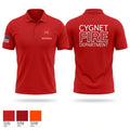 Cygnet Short Sleeve Performance Polo - 1