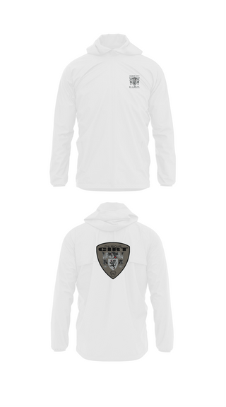 Windbreaker, DuBois City CIRTDuBois City CIRT, Police, Teamtime, Team time, sublimation, custom sports apparel, team uniforms, spirit wear, spiritwear, sports uniforms, custom shirts, team store, custom team store, fundraiser sports, apparel fundraiser