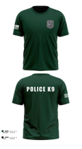 Gouldsboro Police Short Sleeve Performance Shirt - 21