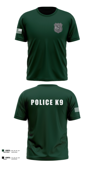 Old School Cotton Feel Shirt, Gouldsboro Police, Police, Teamtime, Team time, sublimation, custom sports apparel, team uniforms, spirit wear, spiritwear, sports uniforms, custom shirts, team store, custom team store, fundraiser sports, apparel fundraiser