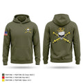 Golf Battery 2/11 Guns Plt Hoodie - 1