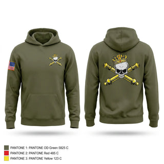 Hoodie, Golf Battery 2/11 Guns Plt, Marines, Teamtime, Team time, sublimation, custom sports apparel, team uniforms, spirit wear, spiritwear, sports uniforms, custom shirts, team store, custom team store, fundraiser sports, apparel fundraiser