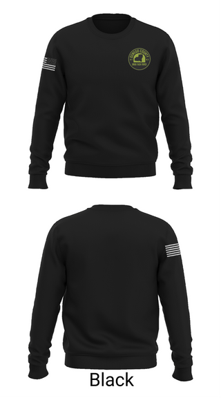 Crew Neck Sweatshirt, Oswego County Drug Task Force, Police, Teamtime, Team time, sublimation, custom sports apparel, team uniforms, spirit wear, spiritwear, sports uniforms, custom shirts, team store, custom team store, fundraiser sports, apparel fundraiser