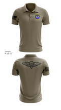 26STS Riggers Short Sleeve Performance Polo - 21