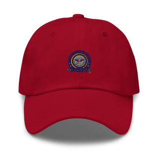 Defense Cortinating Element 97094891 Classic Dad Hat | Yupoong 6245CM