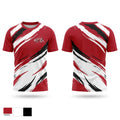 Zebras Short Sleeve Performance Shirt - 1