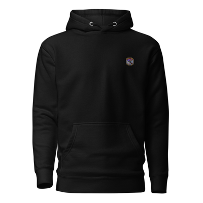 USS New Mexico A-Gang Unisex Premium Hoodie | Cotton Heritage M2580
