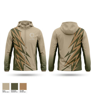Windbreaker, Christ academy, Men's Soccer, Teamtime, Team time, sublimation, custom sports apparel, team uniforms, spirit wear, spiritwear, sports uniforms, custom shirts, team store, custom team store, fundraiser sports, apparel fundraiser