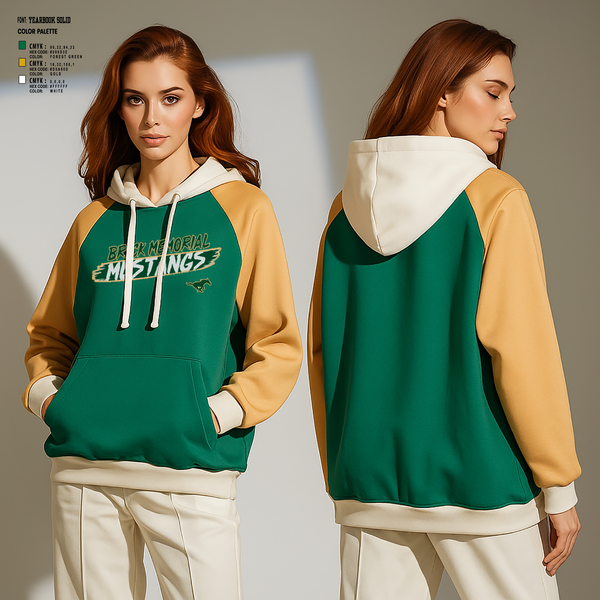 Hoodie, Brick Memorial Field Hockey, Field Hockey, Teamtime, Team time, sublimation, custom sports apparel, team uniforms, spirit wear, spiritwear, sports uniforms, custom shirts, team store, custom team store, fundraiser sports, apparel fundraiser
