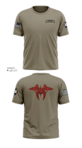 Blackfoot 2nd platoon 36446718 Short Sleeve Performance Shirt - 103
