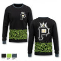 Palestine Temple #18 39965100 Crew Neck Sweatshirt - 1