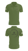 Retired 74998904 Short Sleeve Performance Polo - 47