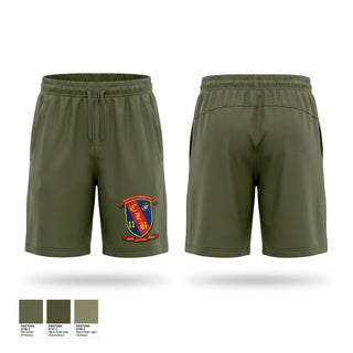 Athletic Shorts With Pockets, General Support Co, Marines, Teamtime, Team time, sublimation, custom sports apparel, team uniforms, spirit wear, spiritwear, sports uniforms, custom shirts, team store, custom team store, fundraiser sports, apparel fundraiser