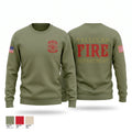 TF22 Crew Neck Sweatshirt - 1