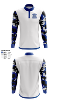 Westover Middle Wrestling 20683459 Quarter Zip Jacket - 8