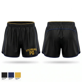 Ranger Panties, FITCHBURG PD, Police, Teamtime, Team time, sublimation, custom sports apparel, team uniforms, spirit wear, spiritwear, sports uniforms, custom shirts, team store, custom team store, fundraiser sports, apparel fundraiser