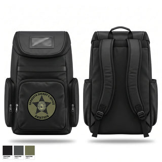 Gear Bag, Sarasota County Sheriff's Office Aviation Section, Police, Teamtime, Team time, sublimation, custom sports apparel, team uniforms, spirit wear, spiritwear, sports uniforms, custom shirts, team store, custom team store, fundraiser sports, apparel fundraiser