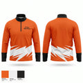 El Paso High School Quarter Zip Jacket - 1
