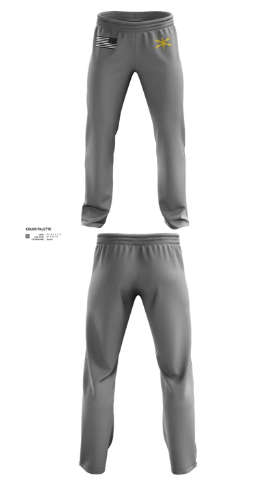 CyBOLC 25-006 6118734 Sweatpants - 210